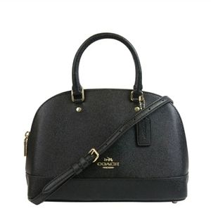 Inclined Shoulder Handbag
